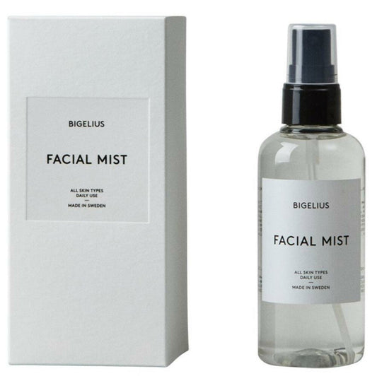 Bigelius Bigelius, Facial Mist, Erfrischend, Nebelspray, Für das Gesicht, 200 ml Regular