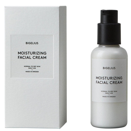 Bigelius Bigelius, Moisturizing Facial Cream, Firma & Feuchtigkeitscreme, Täglich, Sahne, Für das Gesicht, 100 ml Regular