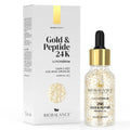 Bio Balance, Gold & Peptide 24K, Firming & Anti-Wrinkle, Tag & Nacht, Serum, Für Augen- & Lippenkontur, 30 ml