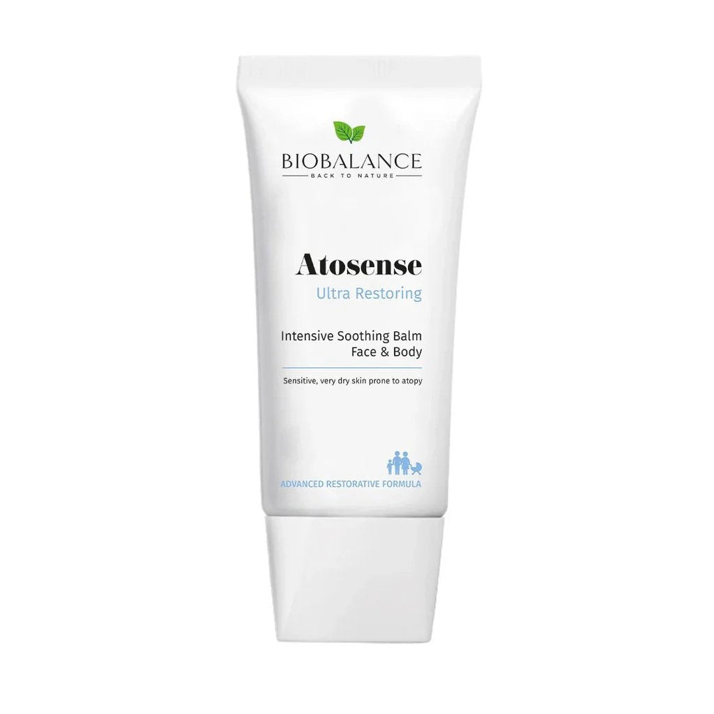 Bio Balance, Atosense Ultra Restoring, Beruhigend, Tag, Balsam, Für Gesicht & Körper, 150 ml