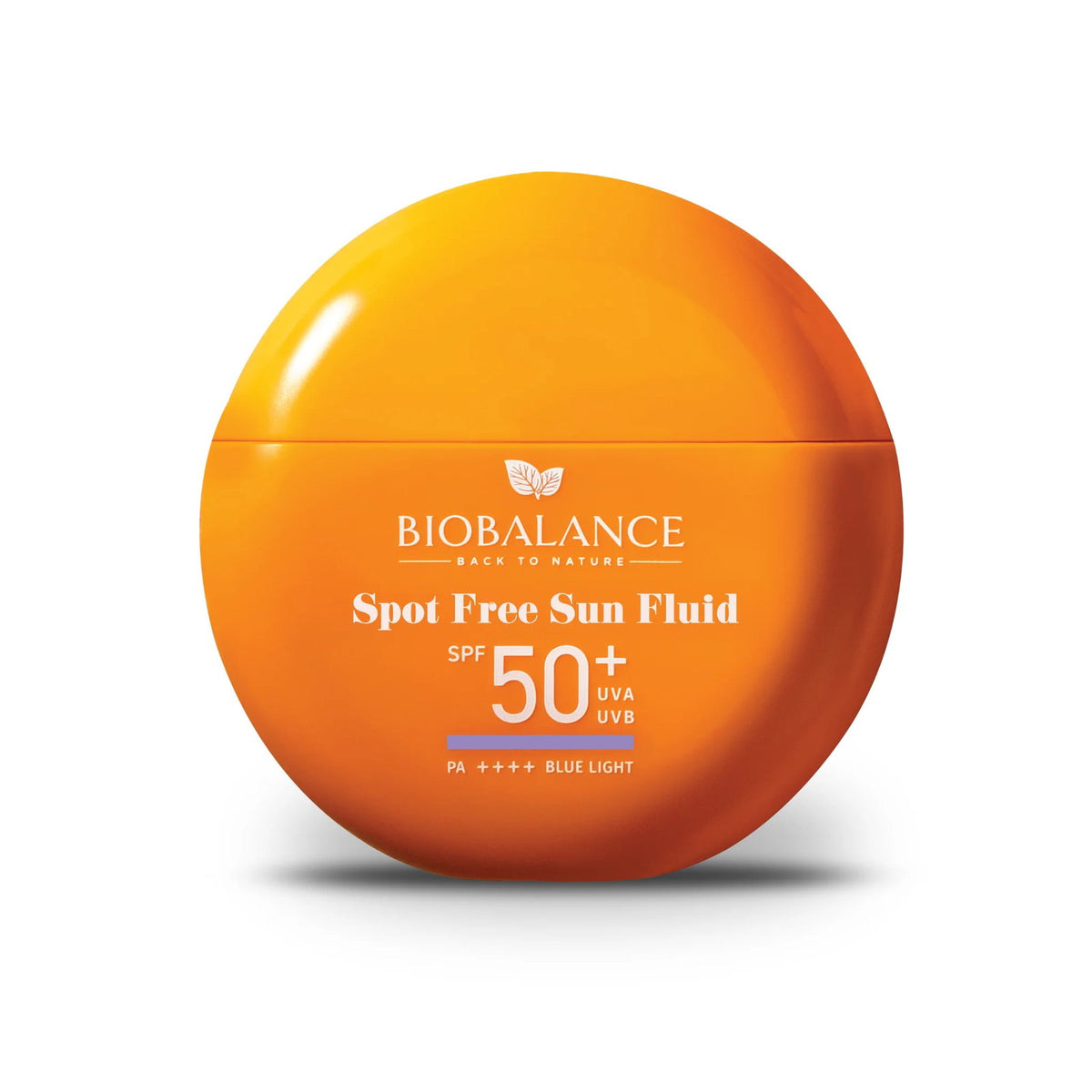 Bio Balance, Spot Free Sun, Brightening & Protecting, Vor Sonneneinstrahlung, Flüssigkeit, Für das Gesicht, SPF 50, 40 ml