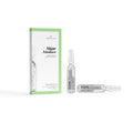 Bio Balance, Algae Vitalizer, Hydrating & Firming & Revitalising, Tag & Nacht, Ampullen Behandlungsserum, Dehydration & Loss Of Firmness & Loss Of Elasticity, Für Gesicht & Hals, Für Frauen, 10 stk., 2 ml