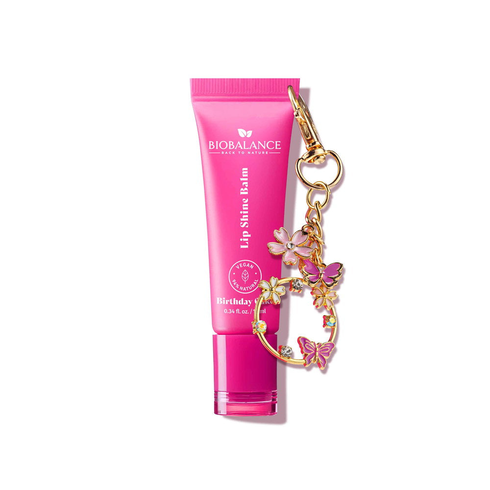 Bio Balance, Birthday Day, Hydrating & Volumizing, Lippenbalsam, 10 ml
