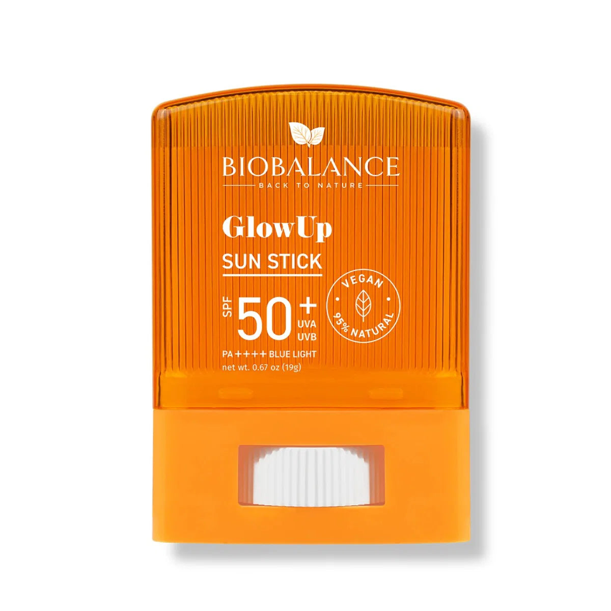 Bio Balance Glow Up Sonnenschutzstift SPF 50+ 19 g