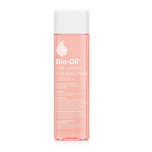 Bio-Oil Bio-Oil, Bio-Oil, Anti-Marx, Körperöl, Über den ganzen Körper, 200 ml Regular