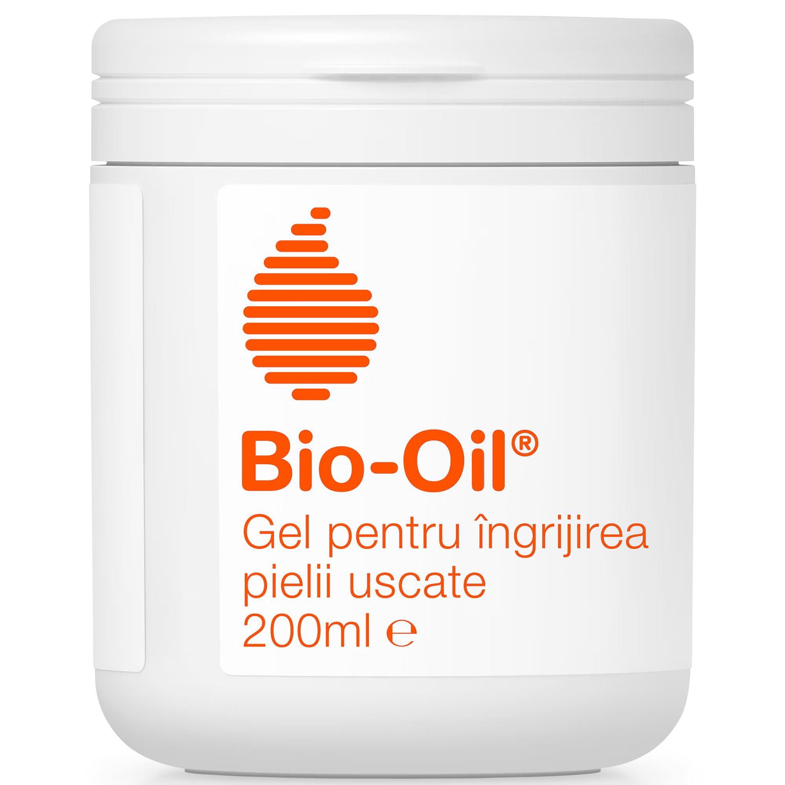 Bio-Oil Bio-Oil, Bio-Oil, Hydratisierend, Täglich, Gelcreme, 200 ml Regular