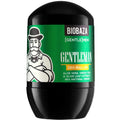 Biobaza, Gentlemen, Aloe Vera, Antitranspirant, Deodorant-Roll-On, Für Männer, 50 ml