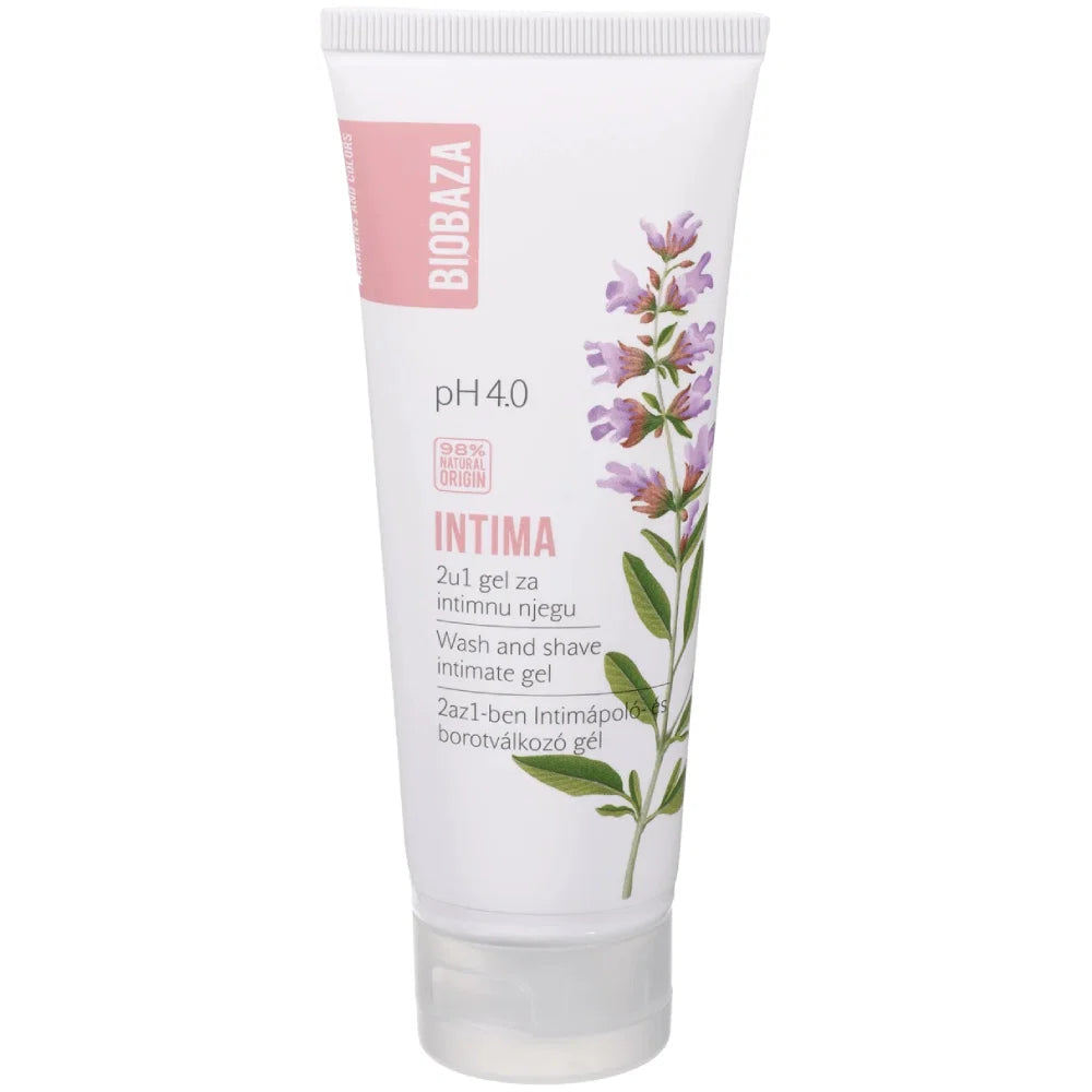 Biobaza, Intima, Intimwaschgel, 100 ml