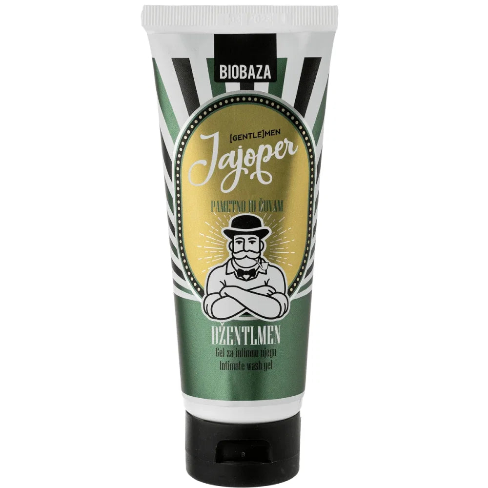 Biobaza, Jajoper, Intimwaschgel, 100 ml