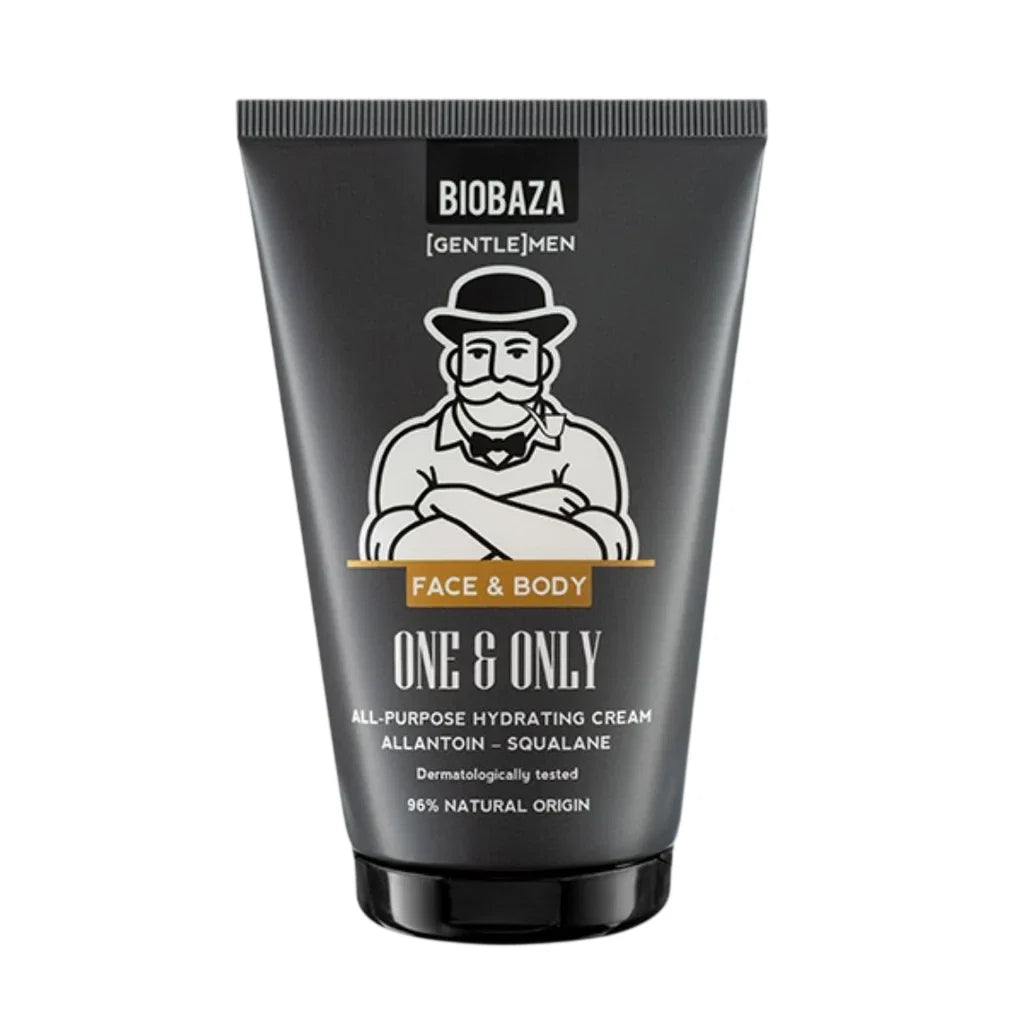 Biobaza, One & Only, Hydratisierend, Sahne, Für Gesicht & Körper, 100 ml