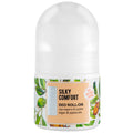 Biobaza, Silky Comfort, Natürliche Inhaltsstoffe, Nourishing & Protecting, Shea Butter & Jojoba, Antitranspirant, Für Frauen, 20 ml