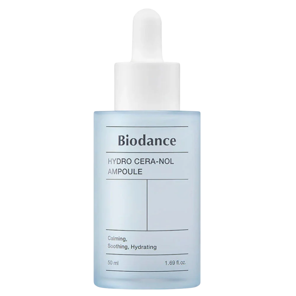 Biodance, Hydro Cera-nol, Soothing & Hydrating, Täglich, Serum, Für das Gesicht, 50 ml