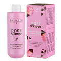 Bioearth, Rose Choco, Cleansing & Exfoliating, Duschgel, Für alle Hauttypen, 250 ml