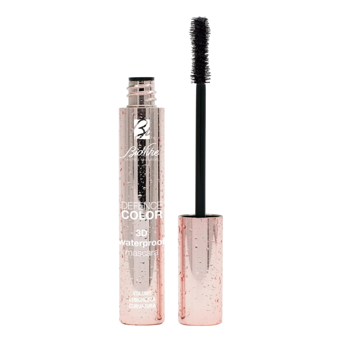 BioNike Defence Color 3D Wimperntusche Schwarz 11 ml