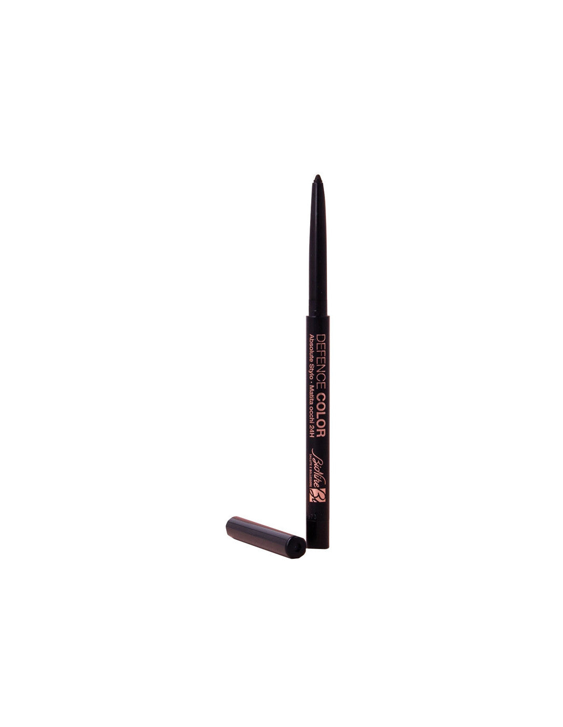 BioNike, Defence Color, Wasserdicht, Kajal Eye Pencil, Long Lasting & Defining, Kajal Augenstift, 001, Nero