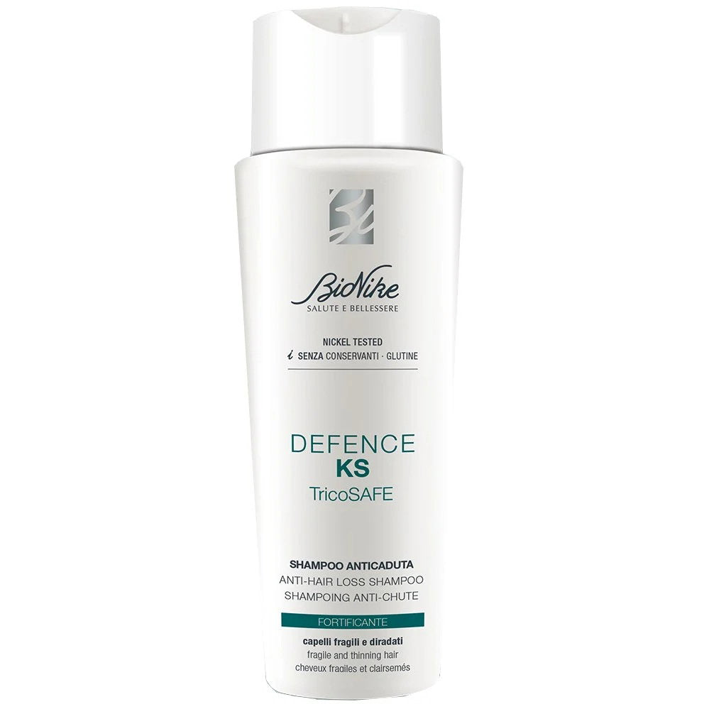 BioNike, Defence Ks, Haarshampoo, Strengthening & Nourishing, 200 ml