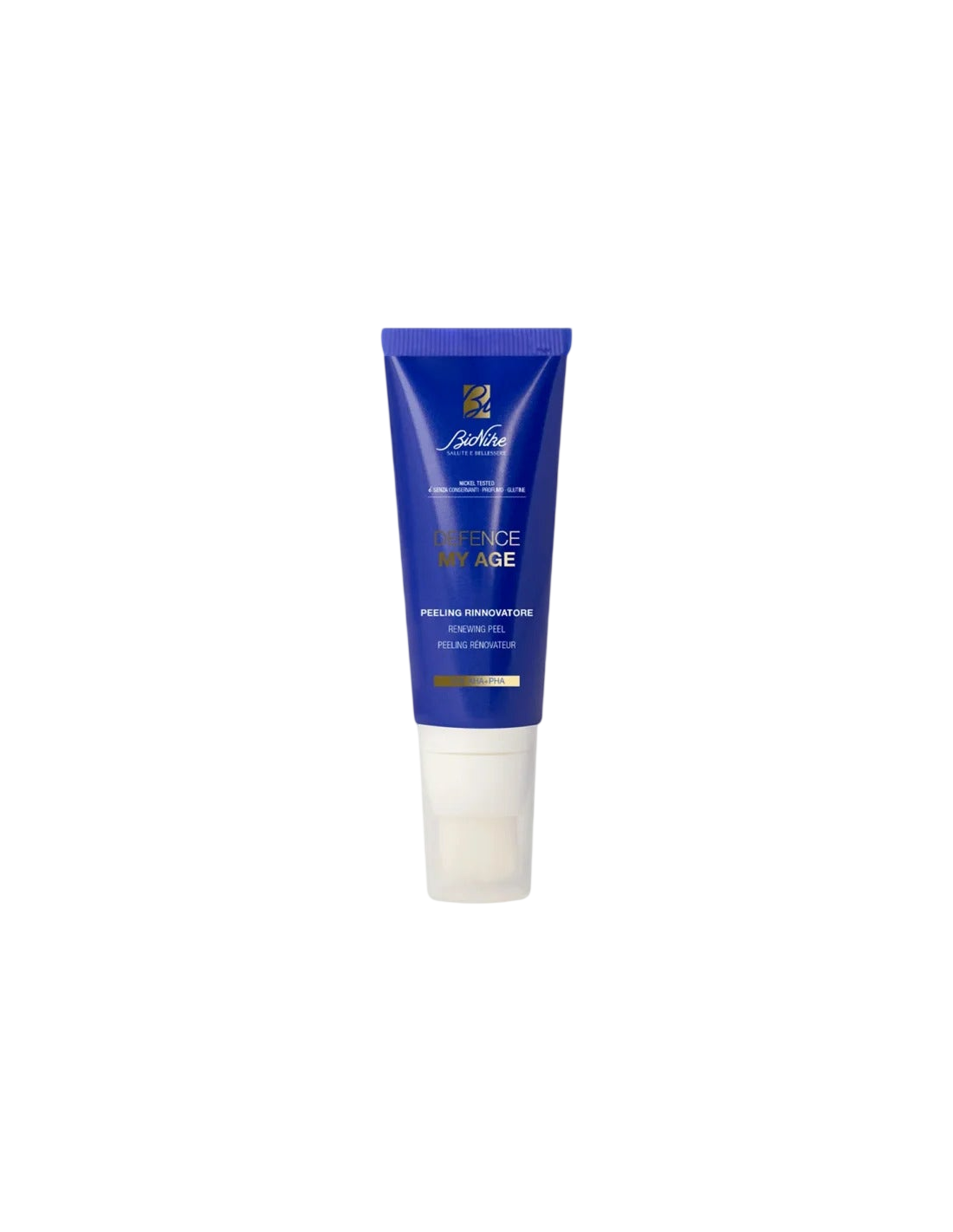 BioNike, Defence My Age, Erneuerung, Peeling-Gel, 50 ml