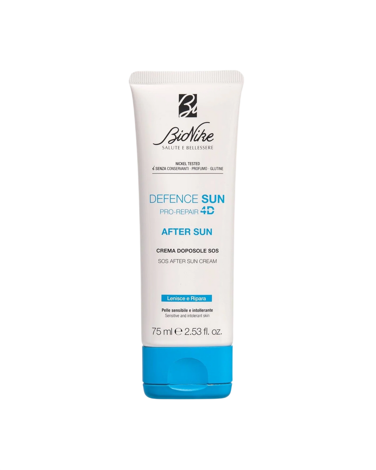 BioNike Defence Sun Soothing Anti-Redness After-Sun-Creme 75 ml