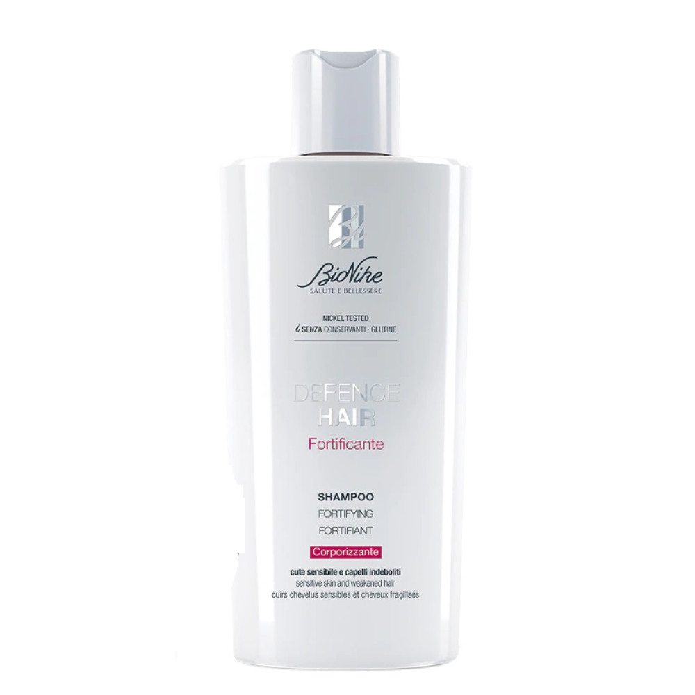 BioNike, Defense Hair Fortifiant, Haarshampoo, Stärkung, 200 ml