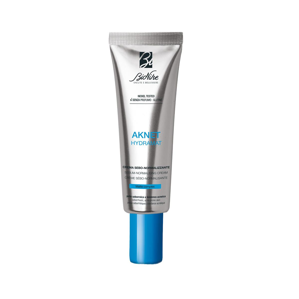 BioNike, Hydramat, Ausgleich, Tag & Nacht, Sahne, Für das Gesicht, 40 ml