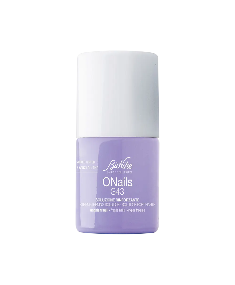 BioNike, Onails S43, Stärkung, Nagelserum-Behandlung, 11 ml