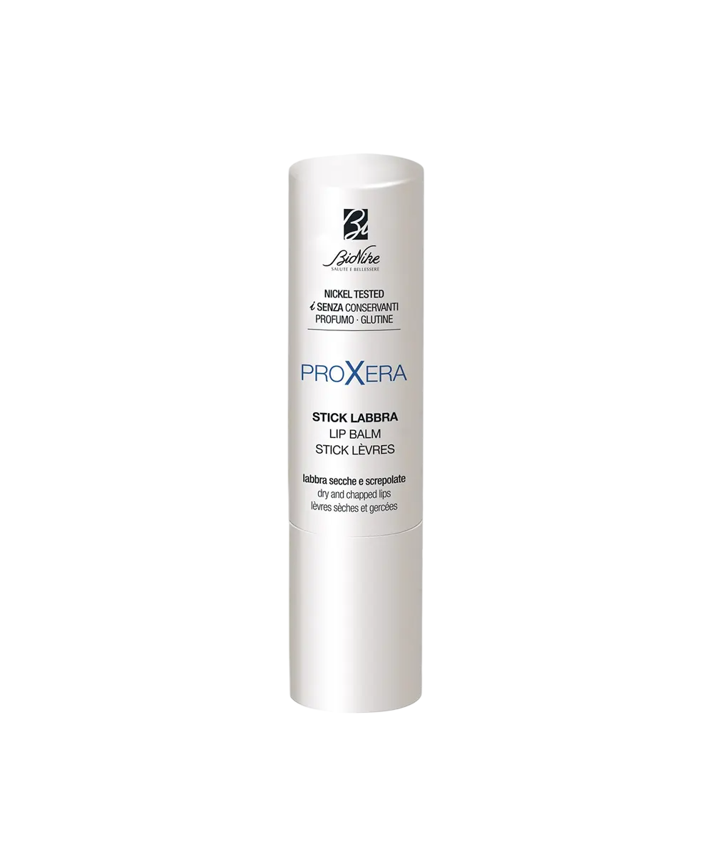 BioNike, Proxera, Feuchtigkeitsspendend & reparierend, Lippenbalsam Behandlung, 4.5 g