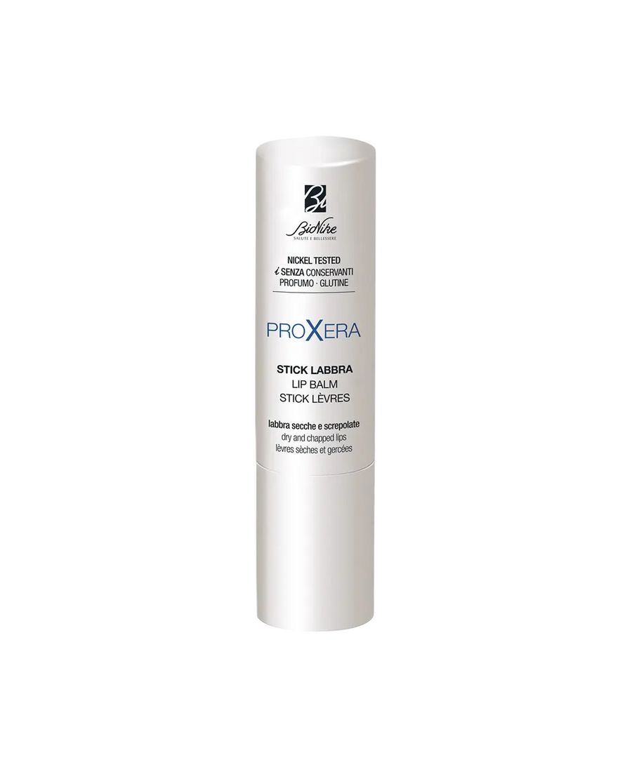 BioNike, Proxera, Feuchtigkeitsspendend & reparierend, Lippenbalsam Behandlung, 4.5 g