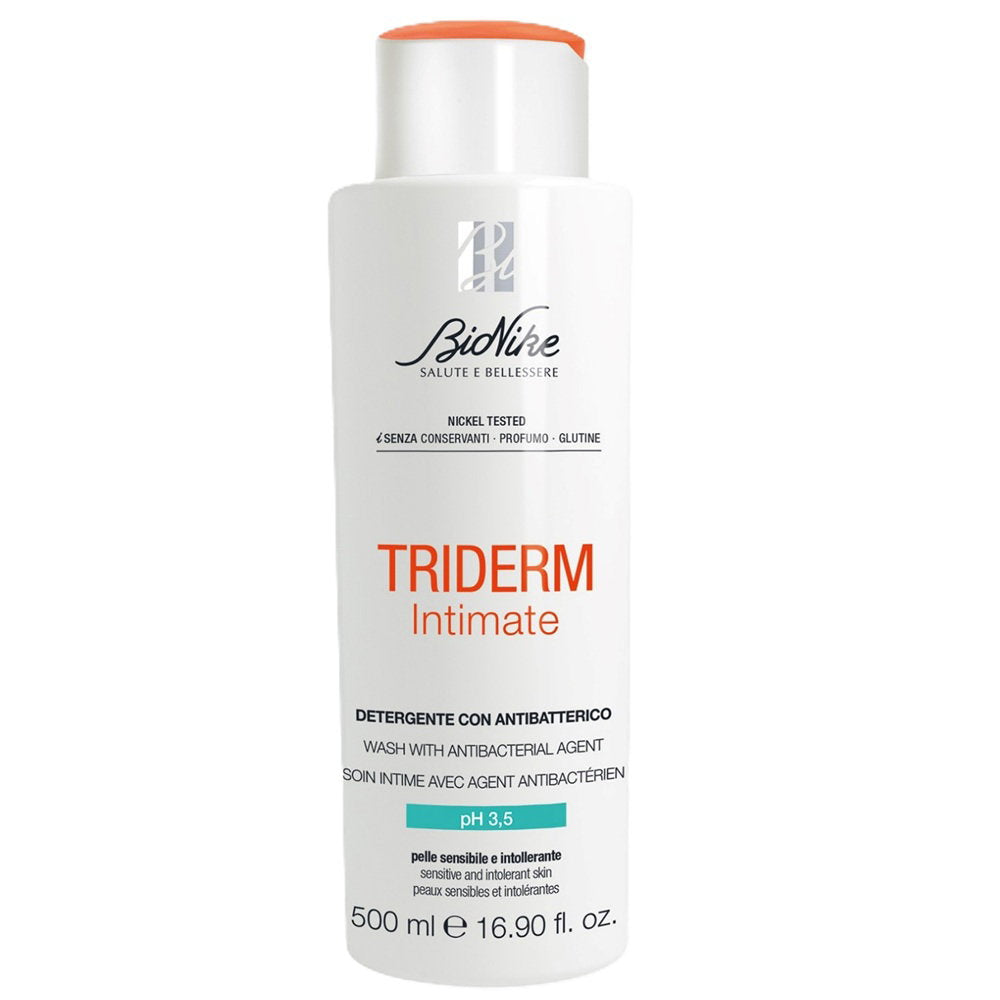 BioNike Triderm Intimate pH 3.5 Intimgel 500 ml