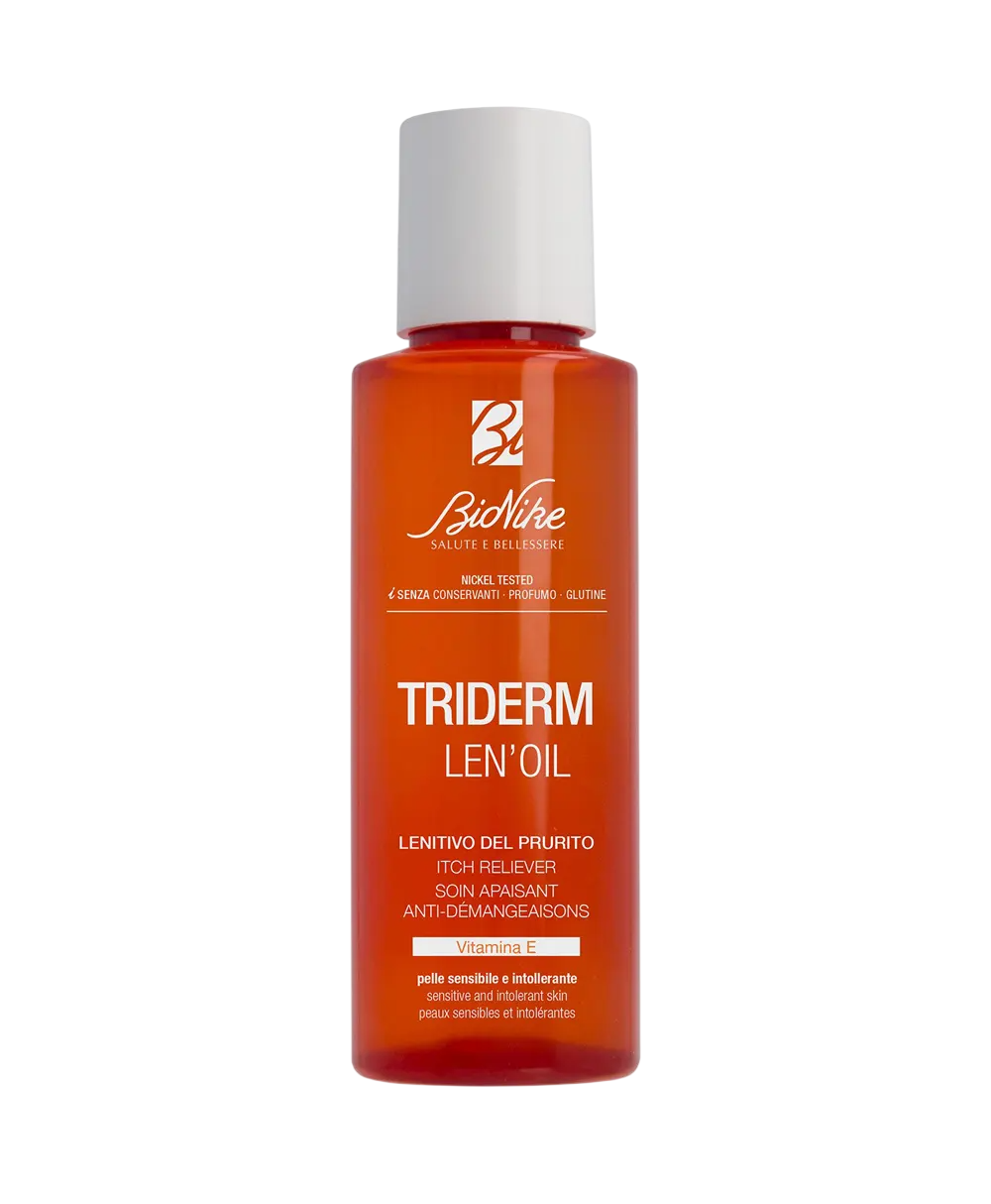 BioNike Triderm Len'Oil Körperöl 100 ml