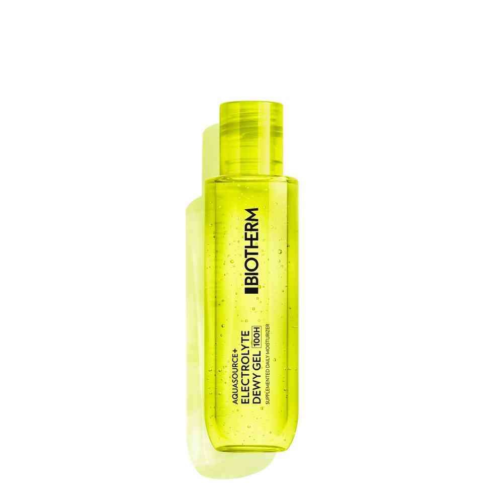 Biotherm, Aquasource Electrolyte, Feuchtigkeitsspendend, Täglich, Gel-Creme, Für das Gesicht, 100 ml