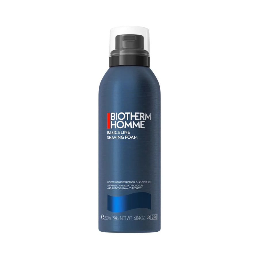 Biotherm Basics Line Anti-Irritation Rasierschaum 200 ml