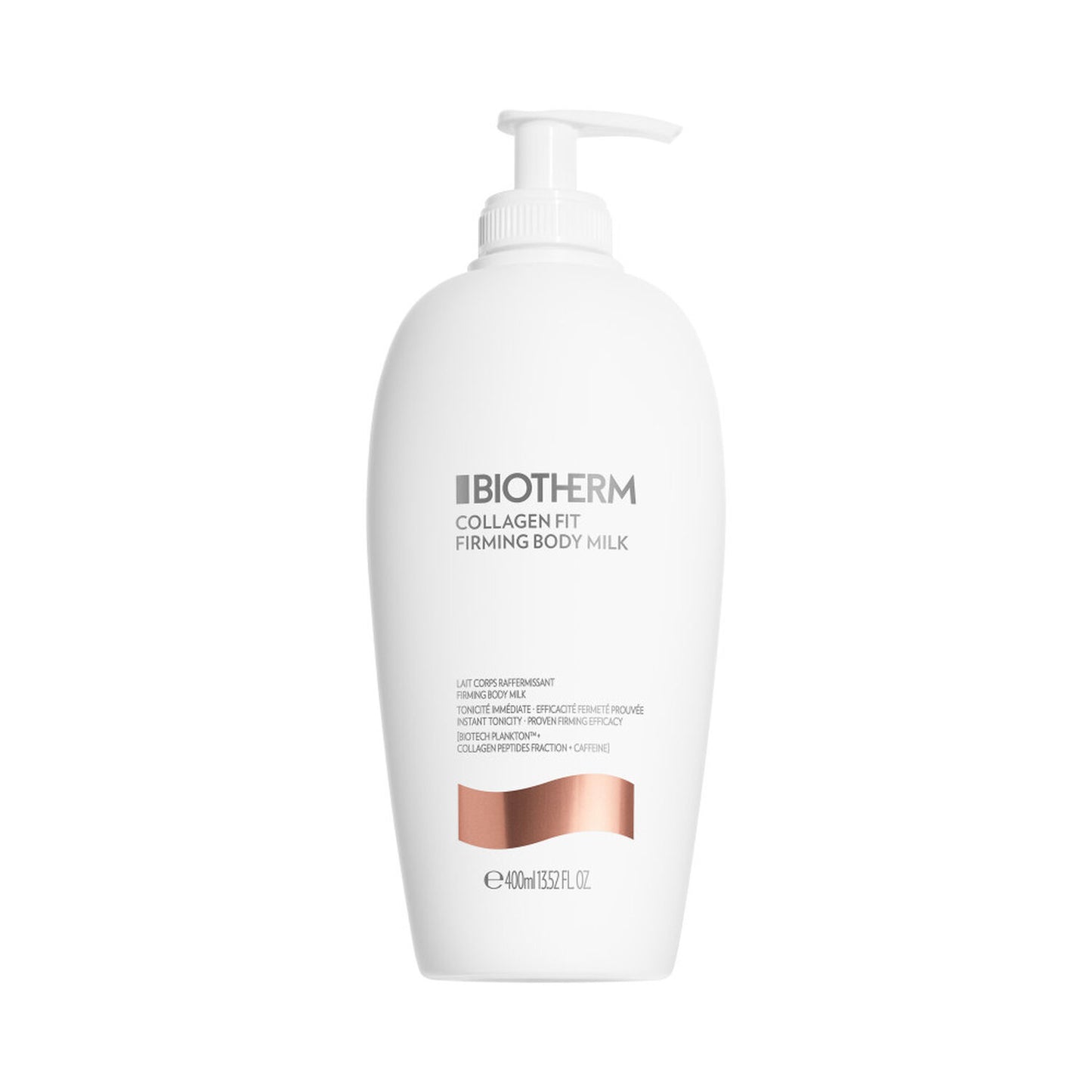 Biotherm, Collagen Fit, Firmness, Elasticity, Hydration, Körpermilch, 400 ml *Tester