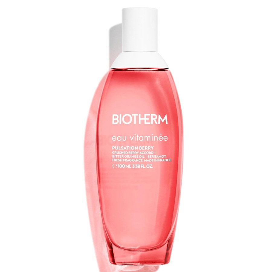 Biotherm Eau Pulsation Berry Duftspray für Frauen 100 ml