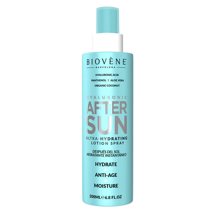 Biovene Biovene, Aftersun, Hyaluronsäure, Hydratation, After-Sun-Lotion, 200 ml *Tester