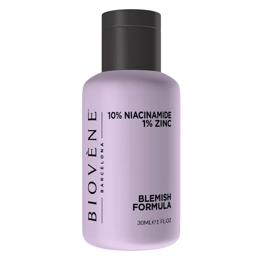 Biovene Blemish Formula 10 % Niacinamid Gesichtsserum 30 ml