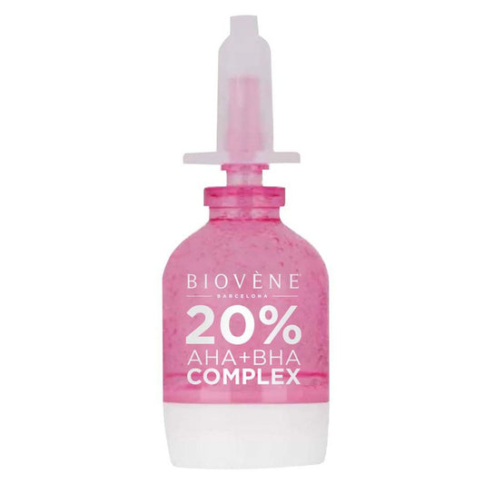 Biovene Biovene, Blemish S.O.S Emergency-Pro, 20% Aha +Bha Complex, Anti-Akne, Lokales Behandlungsserum, Für das Gesicht, 10 