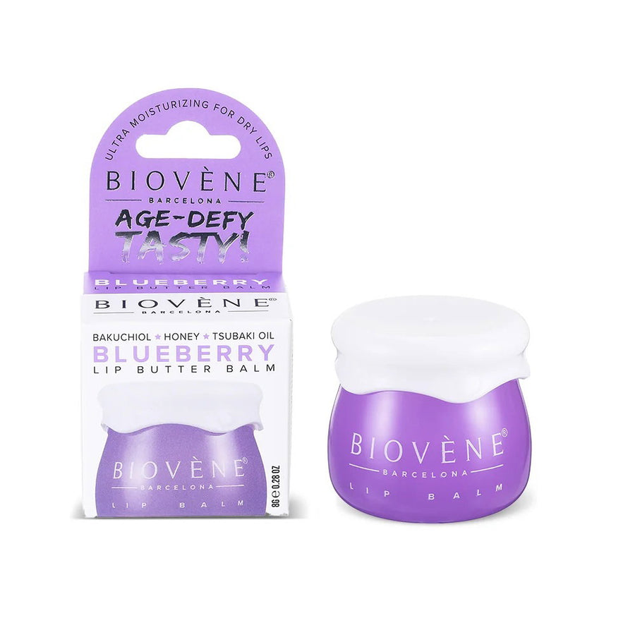 Biovene Biovene, Blueberry + Bakuchiol, Lippenbalsam, 8 g Regular