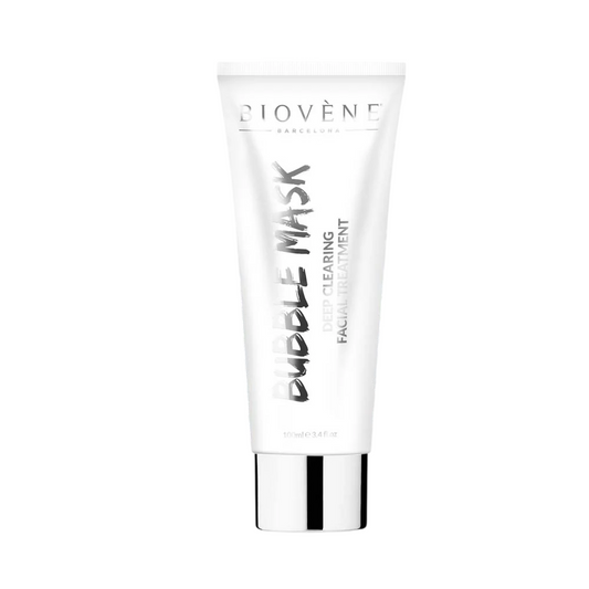 Biovene Biovene, Bubble Mask, Holzkohle, Reinigung, Peeling, Peel-Off-Maske, Für das Gesicht, 100 ml *Tester