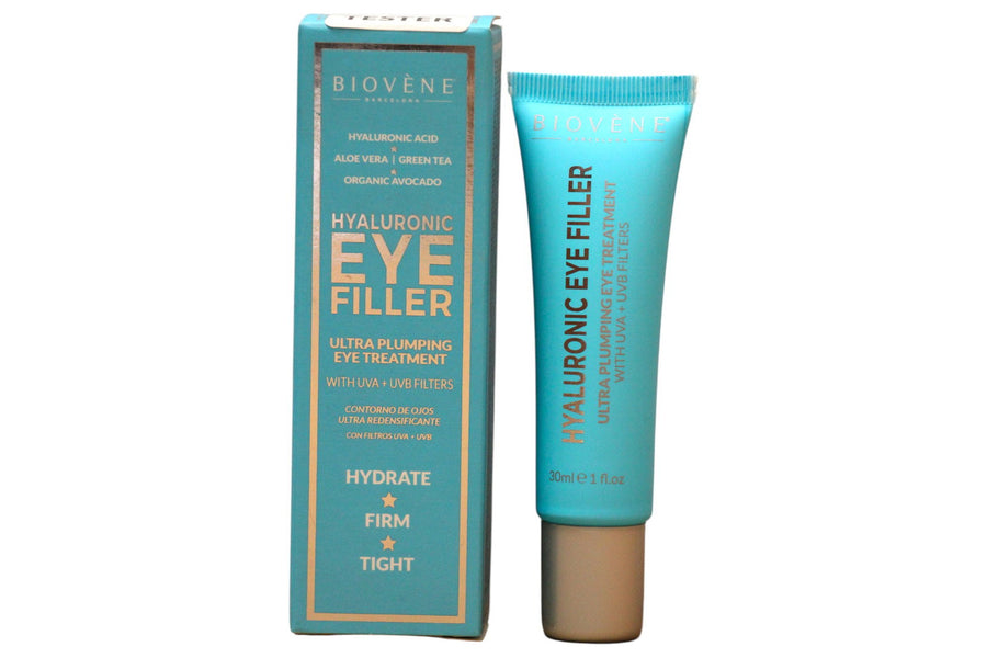 Biovene Biovene, Eye Filler, Hyaluronsäure, Festigung, Über Nacht, Augencreme, 30 ml *Tester