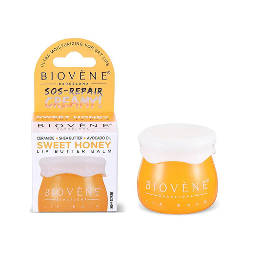 Biovene Biovene, Honey + Ceramide, Lippenbalsam, 8 g Regular