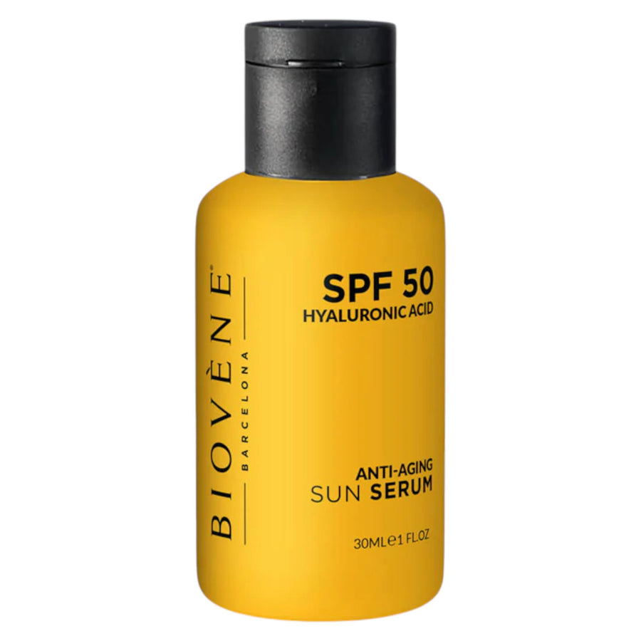 Biovene Biovene, Hyaluronic Acid, Feuchtigkeitsspendend, Serum, Für das Gesicht, SPF50, 30 ml *Tester