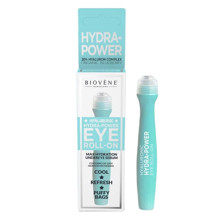 Biovene Hyaluronic Hydra-Power Augen-Roll-on 15 ml