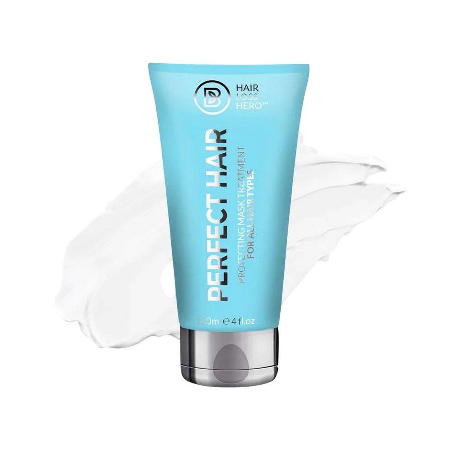 Biovene Biovene, Perfect Hair, Haarbehandlungs-Crememaske, Reparatur und Verstärkung, 120 ml *Tester