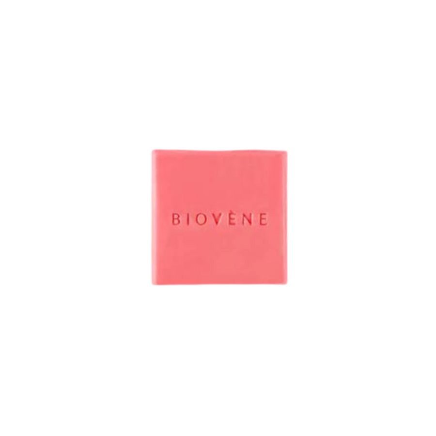 Biovene Pink Heaven festes Haarshampoo 40 g