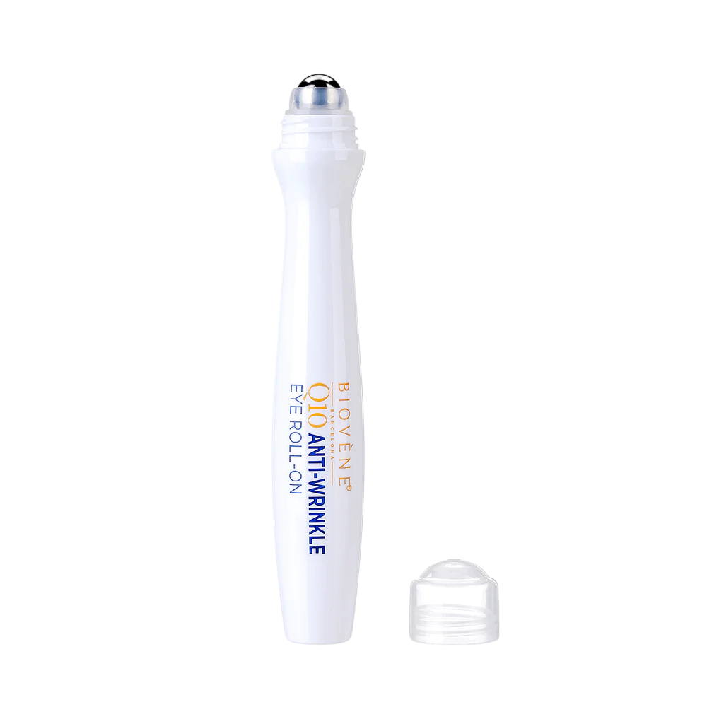 Biovene, Q10 Anti-Wrinkle, Anti-Aging, Augen Roll-On, 15 ml