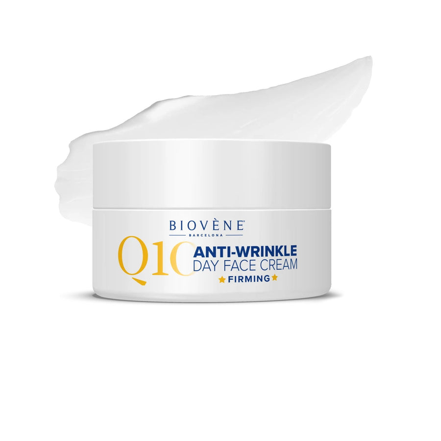 Biovene Q10 Anti-Falten-Tagescreme für das Gesicht 50 ml