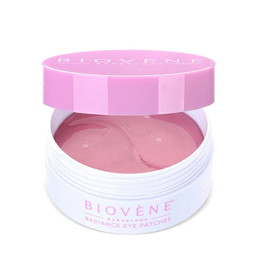 Biovene Biovene, Radiance, Bakuchiol & Watermelon, Anti-Falten, Augenmasken-Patch, 60 stk Regular