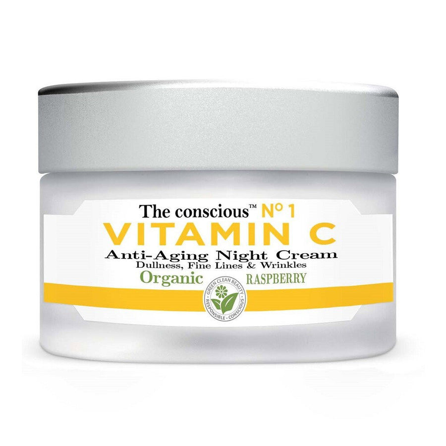 Biovene Biovene, The Conscious No.1, Vitamin C, Anti-Aging, Nacht, Sahne, Für das Gesicht, 50 ml *Tester