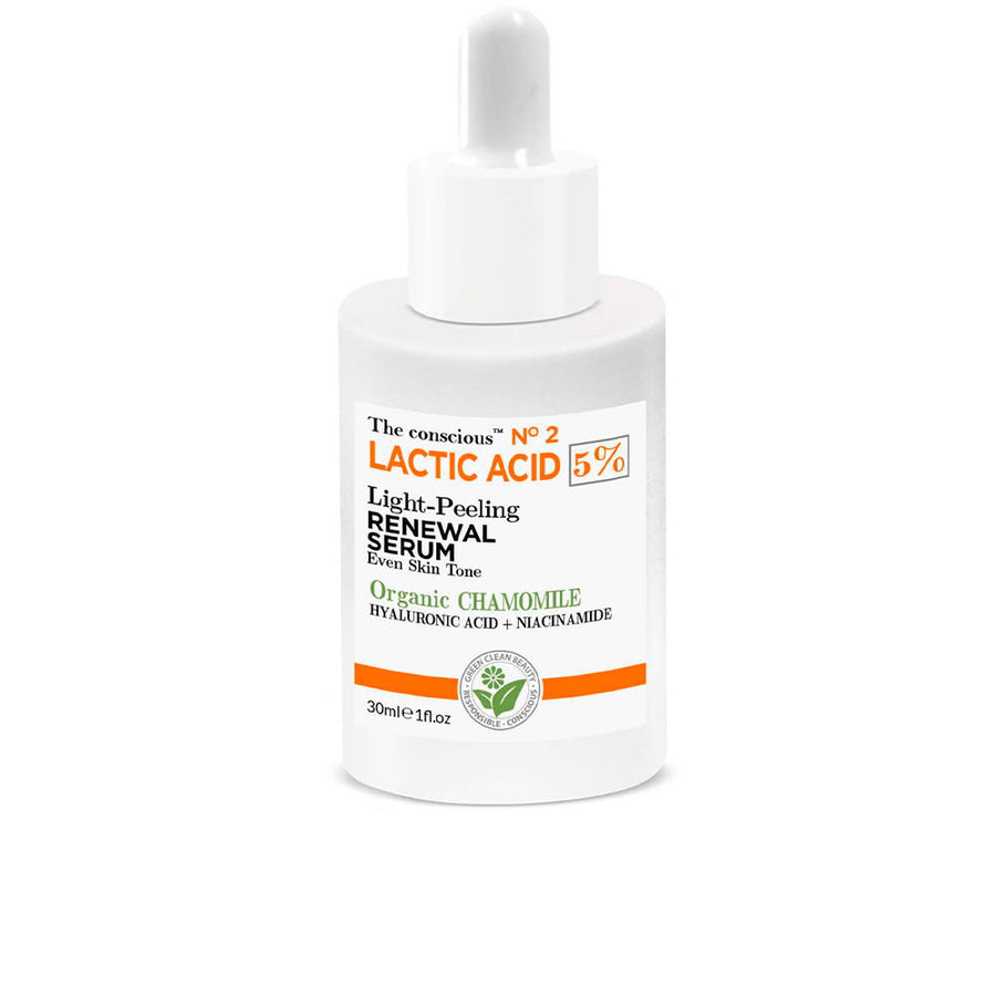 Biovene Biovene, The Conscious No.2, Milchsäure, Schälen, Serum, Für das Gesicht, 30 ml *Tester