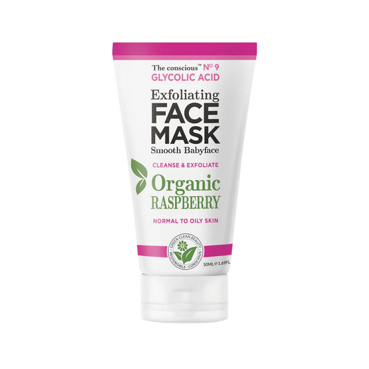 Biovene Biovene, The Conscious No.9, Glykolsäure, Peeling, Crememaske, Für das Gesicht, 50 ml *Tester